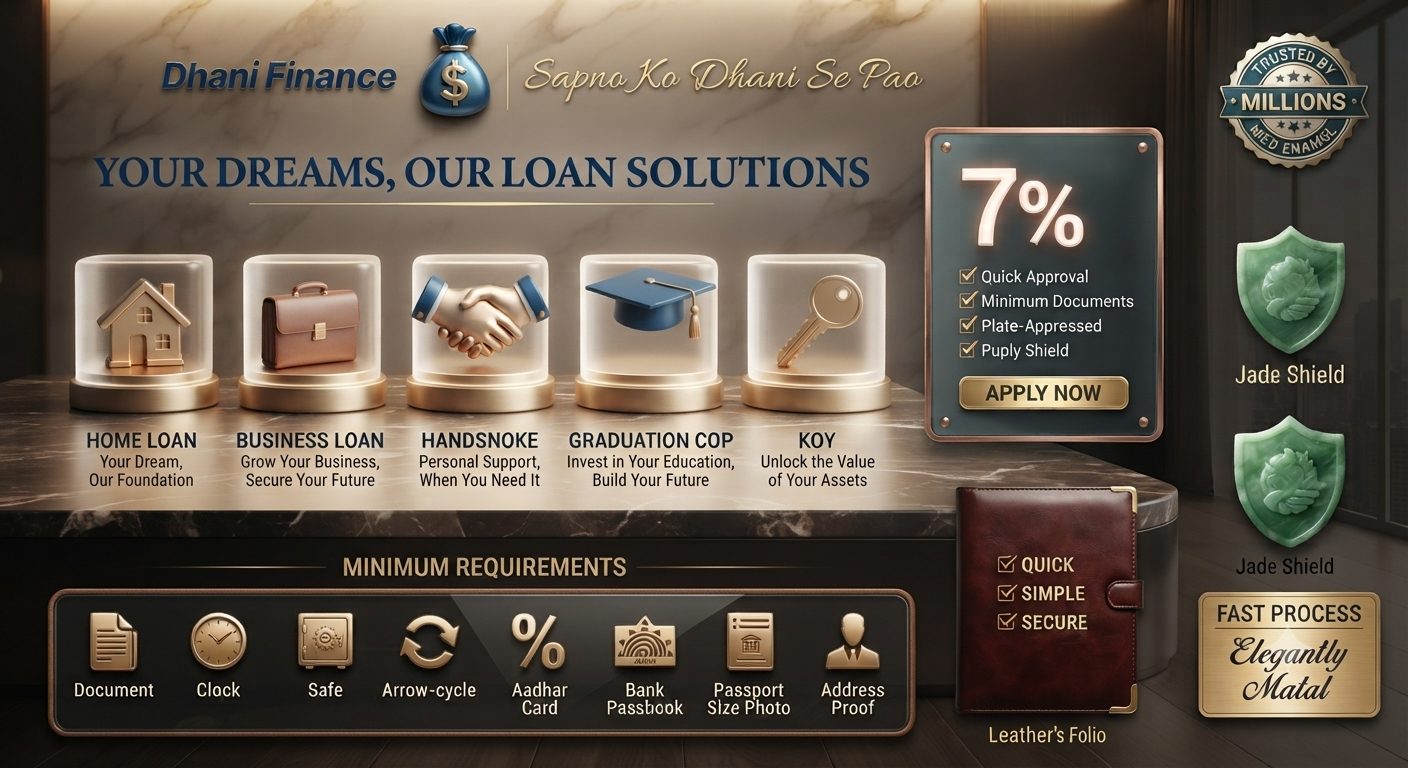 Education Loan Banner